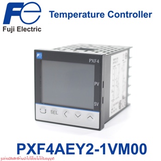 PXF4AEY2-1VM00 FUJI ELECTRIC Digital Temperature Controller PXF4 FUJI ELECTRIC