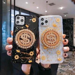 เคสเรซิ่น สัญญาลักษณ์ดอลลาร์ งานจริงสวยมาก i11 i11promax i12 i12pro i12promax i13 i13pro i13promax i14 i14pro i14promax