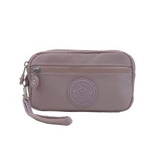 กระเป๋าสตางค์ ใบยาว ไนลอน นําเข้า สําหรับ HP MIXELO 3 RES 99006