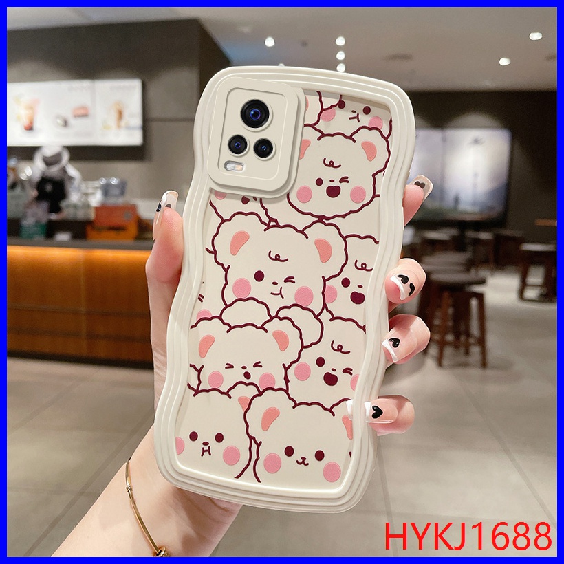 เคส-vivo-v20-pro-เคส-vivo-v20pro-tpu-ซิลิโคน-ลายคลื่น-เคสป้องกัน-เคสนิ่ม-klq