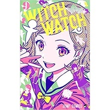 witch watch มังงะ ฉบับภาษาญี่ปุ่น ( ウィッチウォッチ )