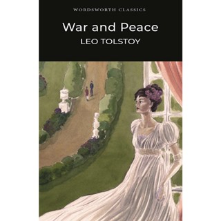 War and Peace Paperback Wordsworth Classics English By (author)  Leo Tolstoy