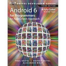 9780134289366 ANDROID 6 FOR PROGRAMMERS: AN APP-DRIVEN APPROACH (3RD EDITION) (DEITEL DEVELOPER SERIES)