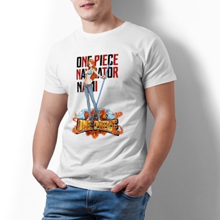 เสือยืดผู้ชาย Bandai Nami ฮิปฮอปเสื้อยืดบุรุษ One Piece เสื้อยืดพิมพ์น่ารักคอกลมฤดูร้อน Tshirt 100 ผ้าฝ้ายของขวัญเส_29