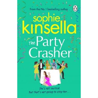 Asia Books หนังสือภาษาอังกฤษ PARTY CRASHER, THE