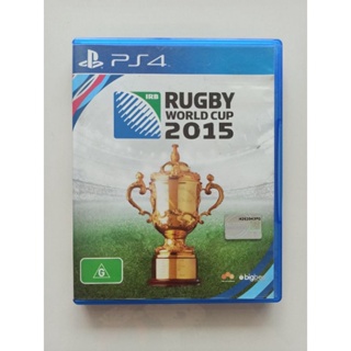 PS4 Games : Rugby World Cup 2015 โซน4 มือ2