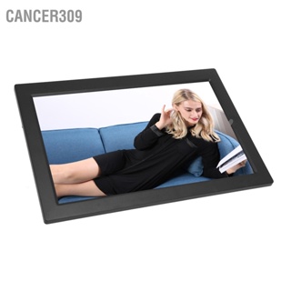 Cancer309 กรอบรูปดิจิตอล หน้าจอสัมผัส IPS HD ขนาด 10.1 นิ้ว หมุนอัตโนมัติ รองรับการแชร์แอป WiFi กรอบรูปอัจฉริยะ