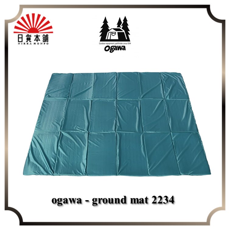 ogawa ground mat 2234 / 3841 / Tent / Ground sheet / Outdoor