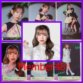 สินค้า แก้ว BNK48 (1) Photoset Token ชุดทอง Jiwaru Days Believers Beginner ริเวอร์ โชนิจิ ชราไลน์ ครูแก้ว Kaew Bnk รุ่น1 Comp