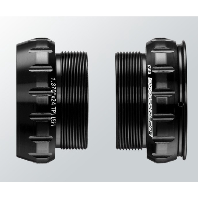 กระโหลก Campagnolo Super Record Ultra Torque Bottom Bracket Cup BSA (English) Shopee Thailand