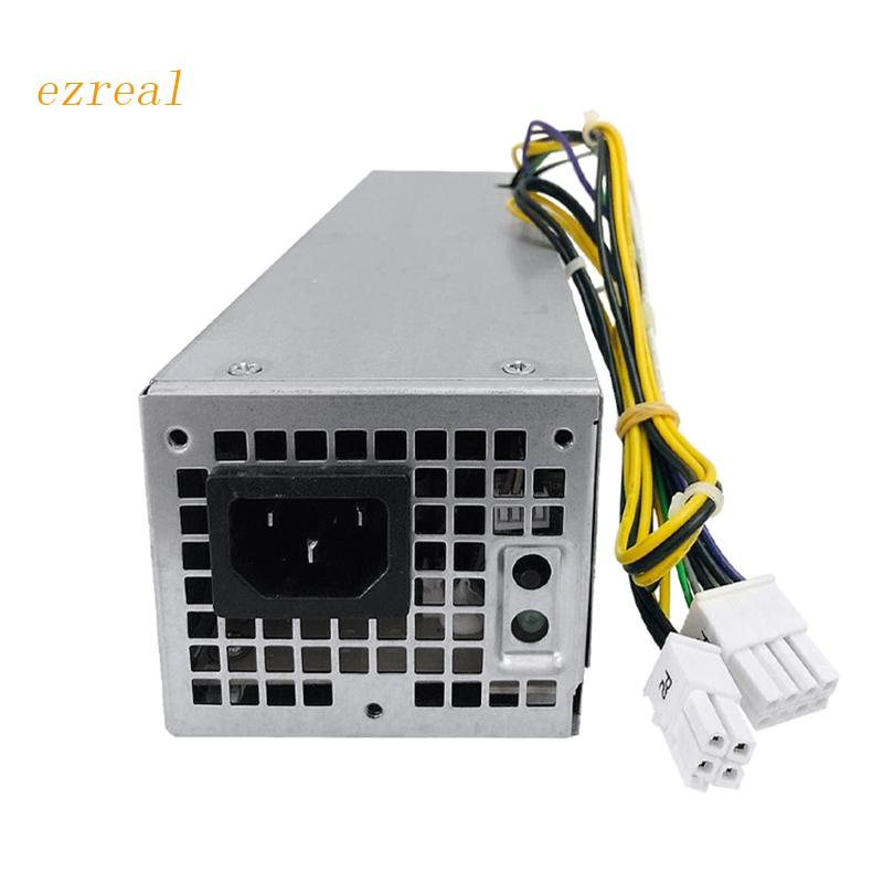 ez-พาวเวอร์ซัพพลาย-แบบเปลี่ยน-สําหรับ-dell-3020-7020-9020-t7100-8pin-4pin-255w-l255as-00