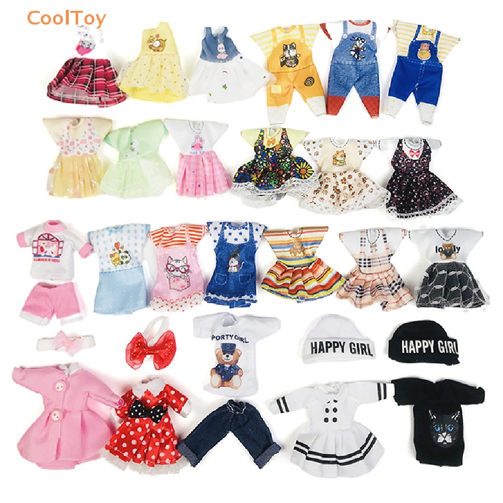 cooltoy-ใหม่-ชุดเสื้อผ้าตุ๊กตา-bjd-16-ซม-1-12-ขายดี