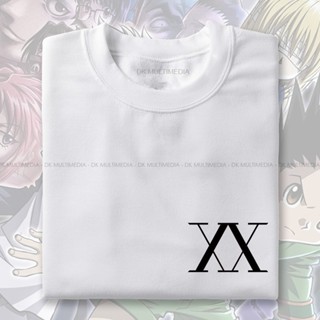 DK Multimedia - Hunter x Hunter Logo Shirt LT_02