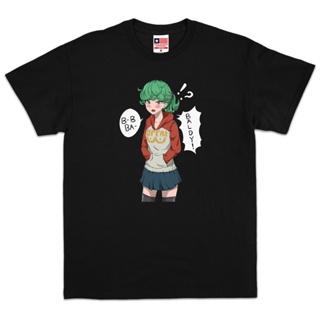 เสื้อยืด ลายการ์ตูนอนิเมะ One Punch Man Tatsumaki Oppai 30s พรีเมี่ยม 24s 20s สําหรับผู้ชายเสื้อยืดอินเทรนด์_07