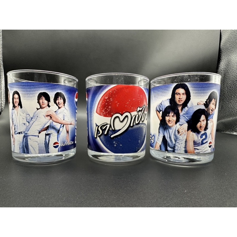 รักใสใสหัวใจ-4-ดวง-แก้ว-pepsi-f4-มือ1-ขายเป็นset-ไม่แยกคะ