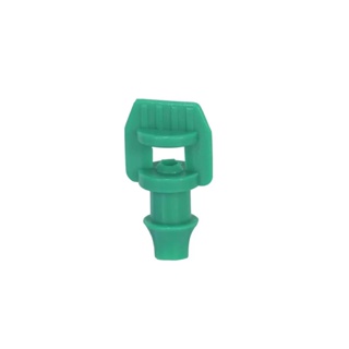 MODERNHOME หัวฉีดสเปรย์ 360 องศา รุ่น 351-33362 สีเขียว (แพ็ค 100) สปริงเกอร์ อุปกรณ์รดน้ำ