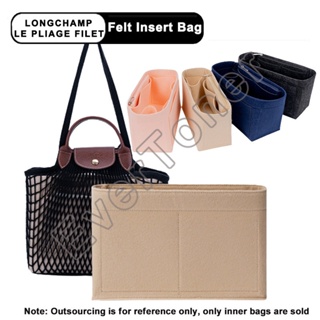 Evertoner กระเป๋าถือ กระเป๋าเดินทาง สําหรับใส่เครื่องสําอาง Longchamp