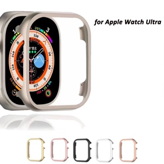 เคสอลูมิเนียมอัลลอยด์ สําหรับ Apple Watch Ultra 49 มม.