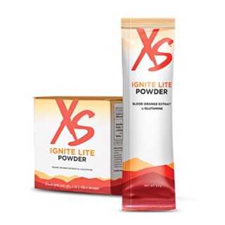 XS IGNITE LITE POWDER เอ็กซ์เอส อิกไนท์ ไลท์ พาวเดอร์