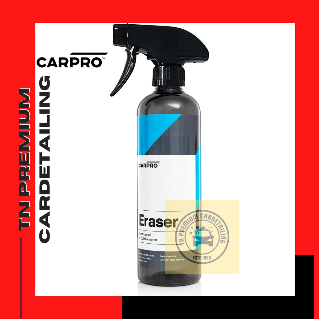 CARPRO Eraser ขนาด 500ml (พร้อมหัวสเปรย์) Shopee Thailand