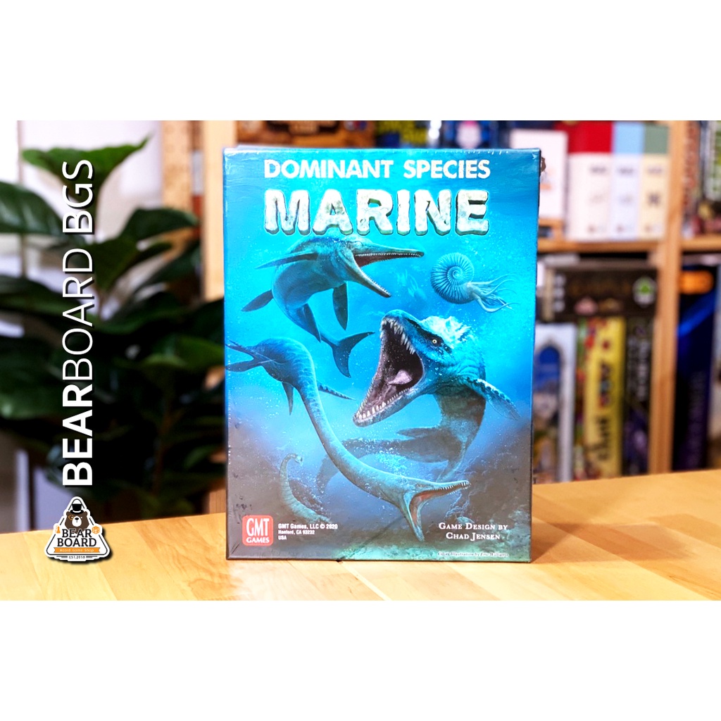 dominant-species-marine-บอร์ดเกม-ของแท้