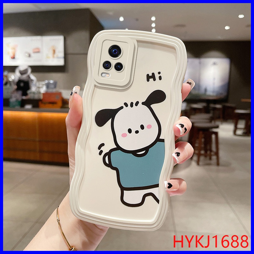 เคส-vivo-v20-pro-เคส-vivo-v20pro-tpu-ซิลิโคน-ลายคลื่น-เคสป้องกัน-เคสนิ่ม-klq