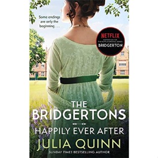 Asia Books หนังสือภาษาอังกฤษ BRIDGERTONS: HAPPILY EVER AFTER, THE