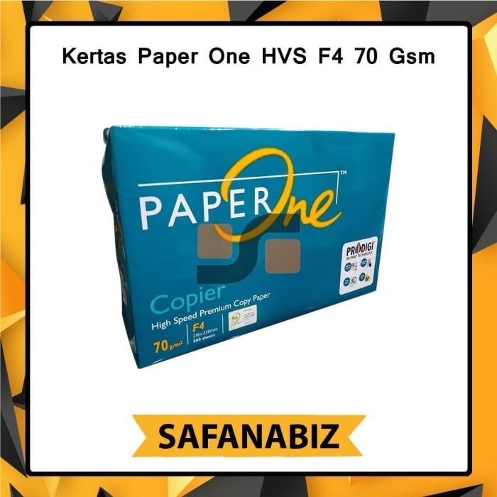กระดาษ Folio F4 70 กรัม PaperOne 1 Ream Nearest ATK 2020 | Shopee Thailand
