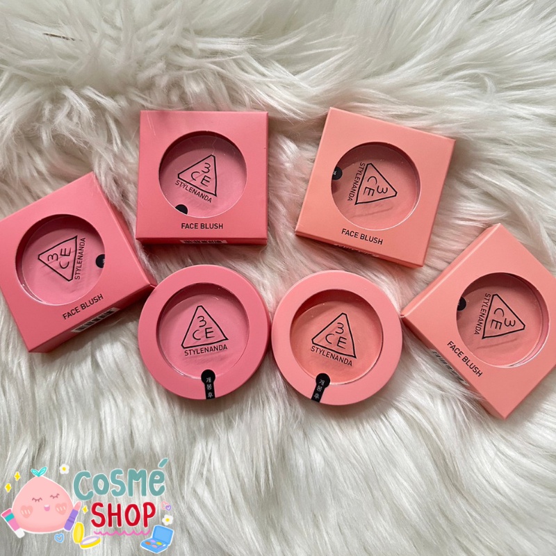 พร้อมส่ง-3ce-mood-recipe-face-blush-5-5-g