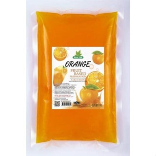 Nature Taste น้ำผลไม้เข้มข้น Orange - 1 kg.