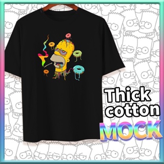 The Simpsons Shirt Bart Simpson TShirt Cotton Unisex 7Colour Asia Size Quality Shirt_07