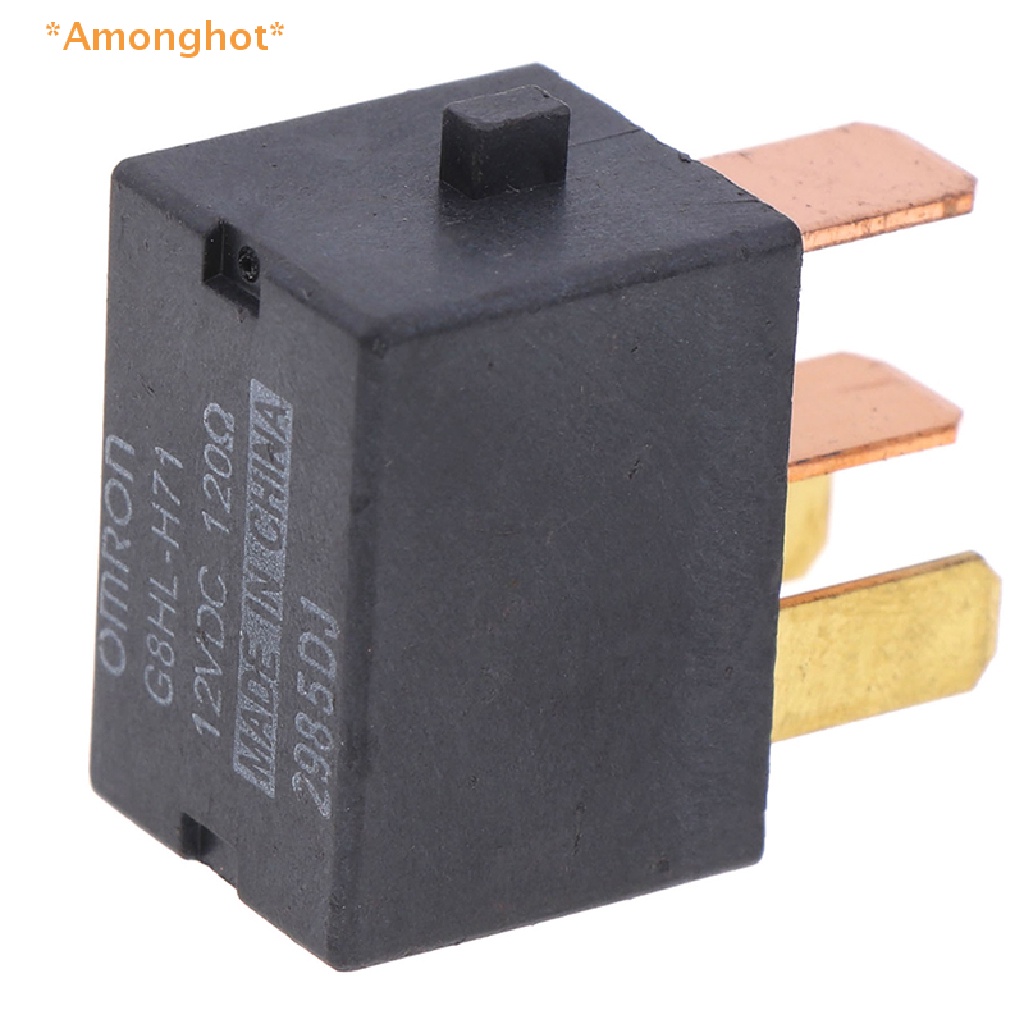 amonghot-gt-รีเลย์คอมเพรสเซอร์รถยนต์-12vdc-a-c-omron-g8hl-h71-ผลิตในอเมริกา