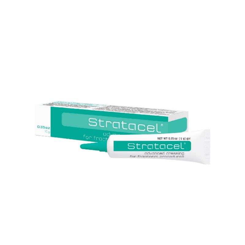 stratacel-รักษาแผลเป็นจากการเลเซอร์