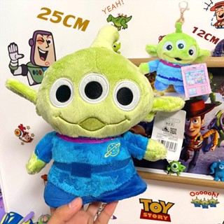 ตุ๊กตา พวงกุญแจ Toy Story เอเลี่ยน ทอยสตอรี่ เหมาะกับของขวัญ 25cm