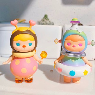 ภาพหน้าปกสินค้า【ของแท้】POPMART Pucky Sweet Babies Series กล่องสุ่ม ตุ๊กตาฟิกเกอร์ เครื่องประดับ ของขวัญ ซึ่งคุณอาจชอบราคาและรีวิวของสินค้านี้