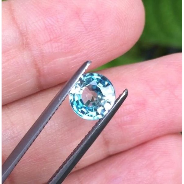 พลอยเพทาย-blue-zircon-นน1-70กะรัต