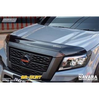 กันแมลงหน้ารถ Navara 2021