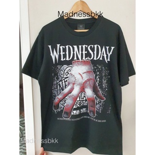 Thing Wednesday T-shirt เสื้อยืด