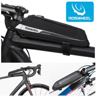 roswheel race design toptube aero bag มือ1 กระเป๋าจักรยานแข่งขัน