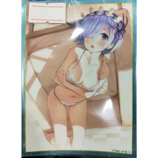 Doujin Sleeve Re-Zero Rem [6]