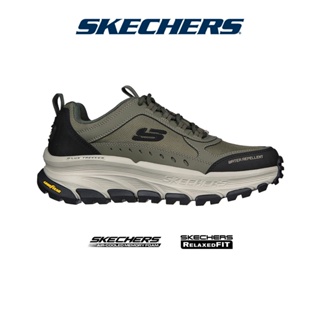 ภาพหน้าปกสินค้าSkechers สเก็ตเชอร์ส รองเท้า ผู้ชาย D\'lux Trekker Outdoor Shoes - 237565-OLMT ที่เกี่ยวข้อง