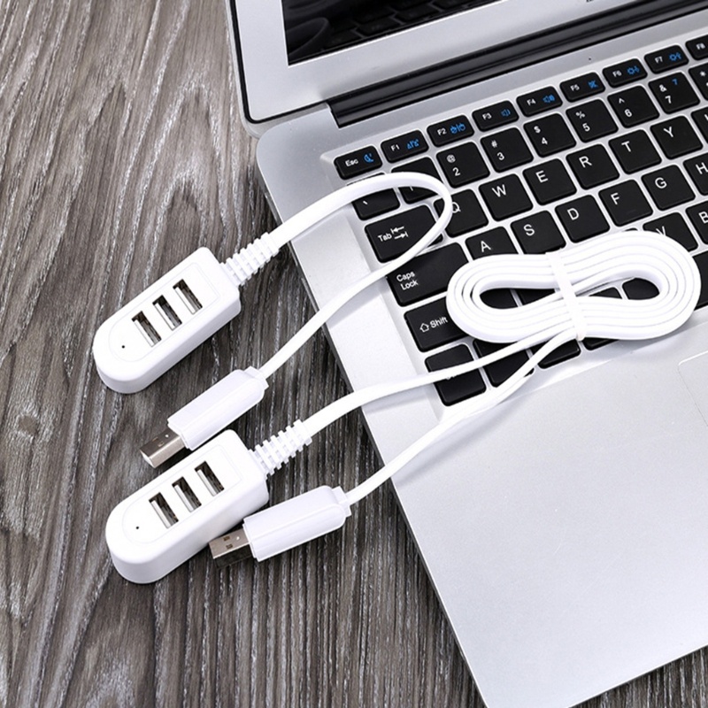 Capa อะแดปเตอร์ฮับ USB 3 พอร์ต ความเร็วสูง สําหรับโน้ตบุ๊ก | Shopee ...