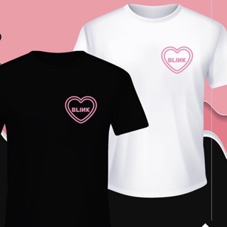 BLACK PINK HEART TSHIRT DESIGN FOR KIDS AND ADULT_05