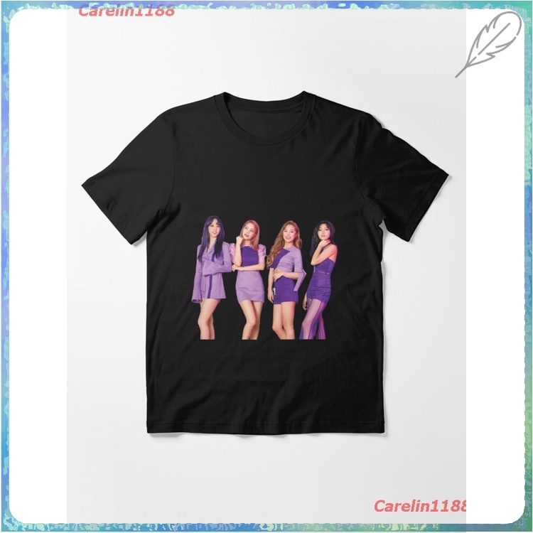 2022-mamamoo-aya-sticker-essential-t-shirt-ผู้หญิง-ดพิมพ์ลาย-เสื้อยืดผ้าฝ้าย-คอกลม-cotton-แฟชั่น-sale-unisex-11