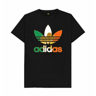 Adidas Trefoil Logo T-Shirt - Irish L&amp;F_05