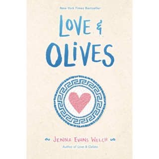 Asia Books หนังสือภาษาอังกฤษ LOVE &amp; 03: LOVE &amp; OLIVES