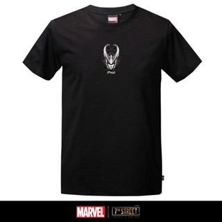 MARVEL X 7th Street เสื้อยืด LOKI รุ่น LKI002_01