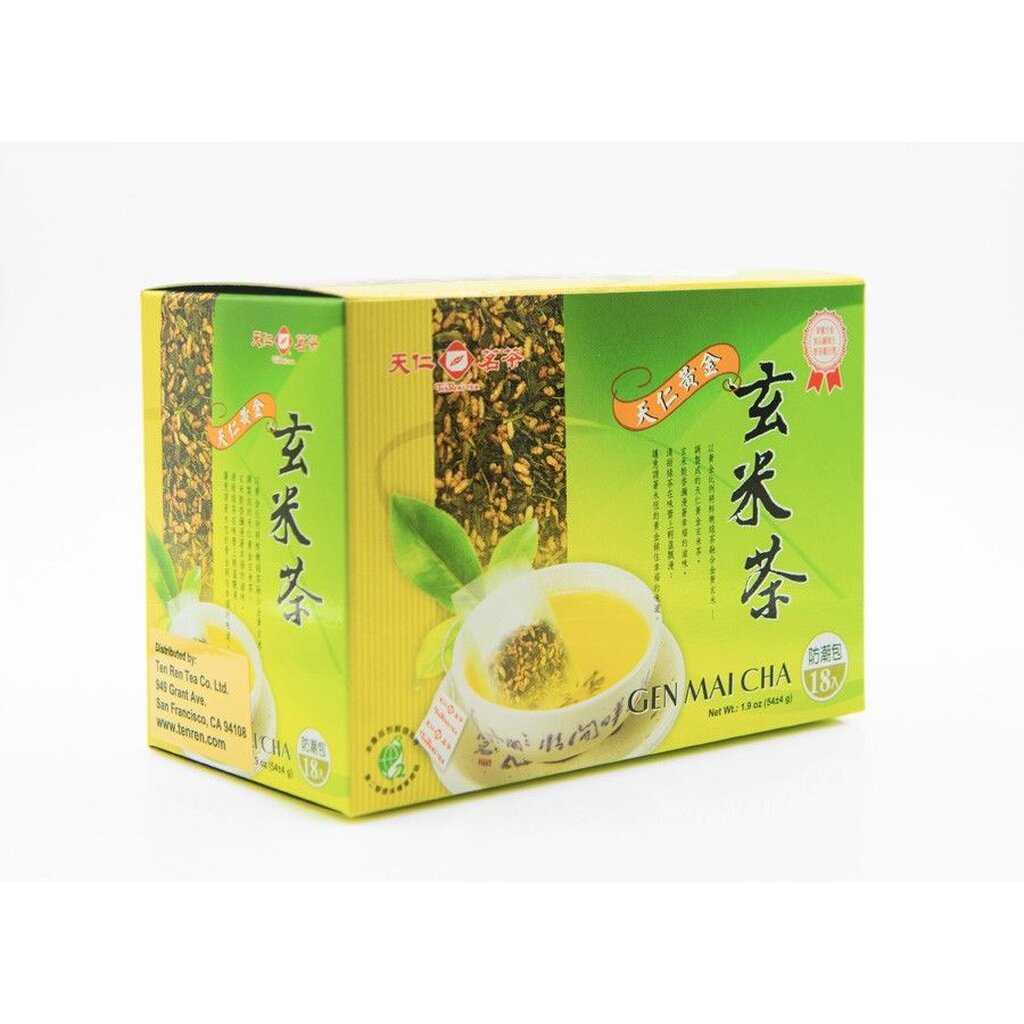 ten-ren-genmaicha-green-tea-whole-leaf-18-tea-bags