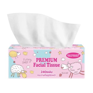 โปรโมชั่น : แบบห่อ ทิชชู่เช็ดหน้า น้องแกะ คิดตี้ มายเมล์ และคละลายน่ารัก รุ่นใหม่‼️ เหนียว นุ่ม ไม่เป็นขุย ขนาดจุใจ 80ดึง 240 แผ่น