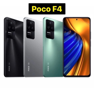 ภาพหน้าปกสินค้าPOCO F4 5G Snap 870 | F4 GT 12/256 Snap 8 Gen 1 Gaming Phone เกมมิ่งโฟน MobileStation X4 GT X4Pro M4Pro F3 5G ที่เกี่ยวข้อง